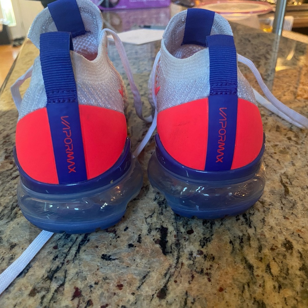 Nike Vapormax sneaker.